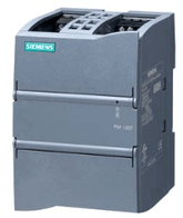 Siemens 6EP1332-1SH71 SIMATIC S7-1200 POWER MODULE PM1207, stabilized power supply input 120/230 V AC output 24 V DC/2.5 A